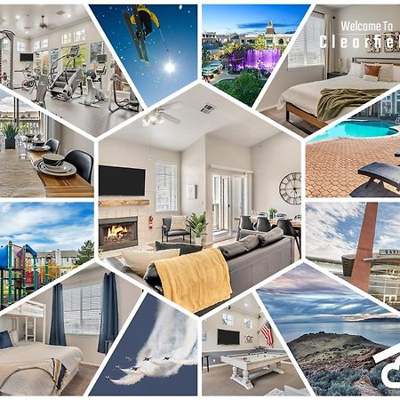 Clearfield Mountain View By Cloud Dream Homes מראה חיצוני תמונה