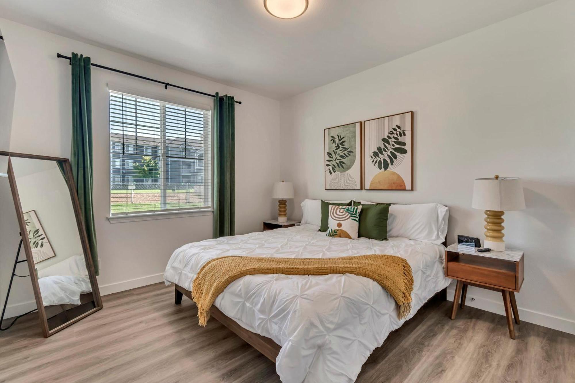 Clearfield Mountain View By Cloud Dream Homes מראה חיצוני תמונה