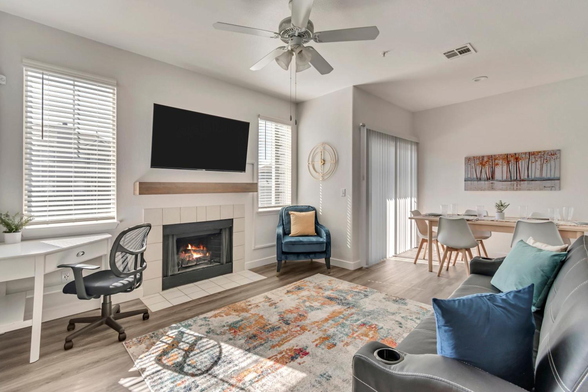 Clearfield Mountain View By Cloud Dream Homes מראה חיצוני תמונה