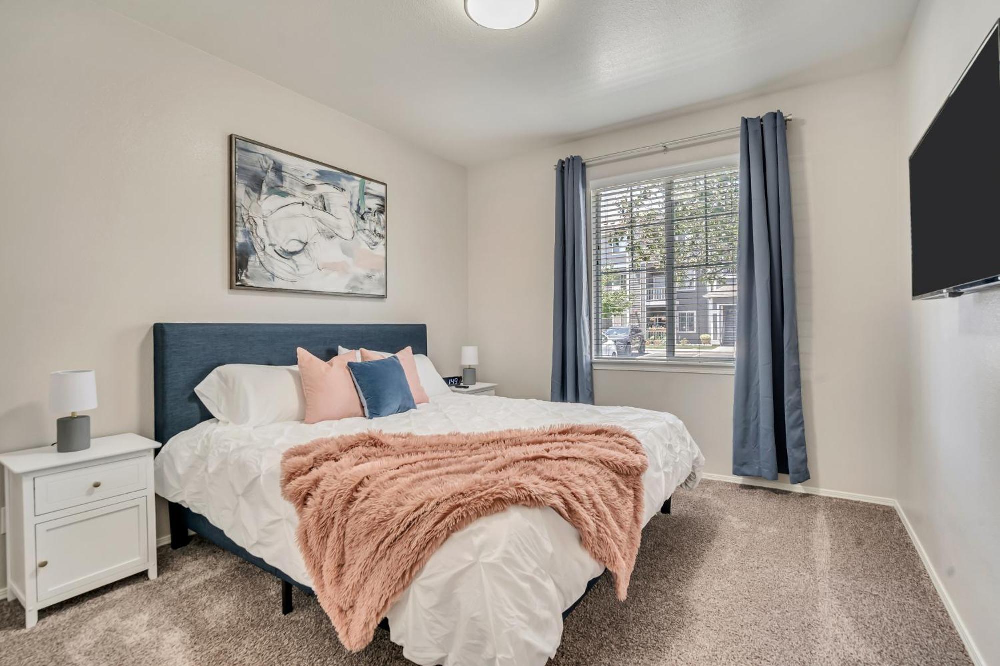 Clearfield Mountain View By Cloud Dream Homes מראה חיצוני תמונה