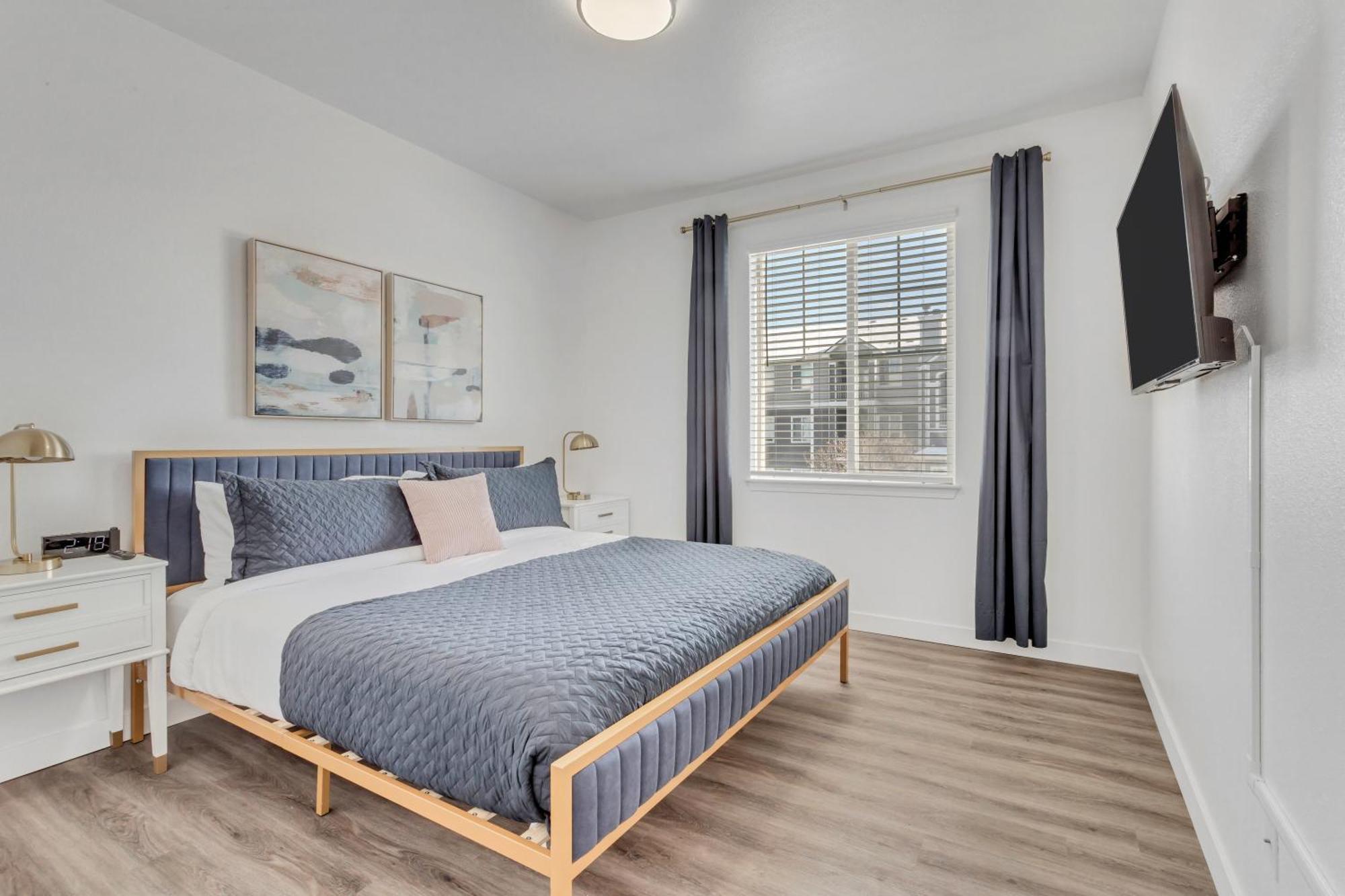 Clearfield Mountain View By Cloud Dream Homes מראה חיצוני תמונה