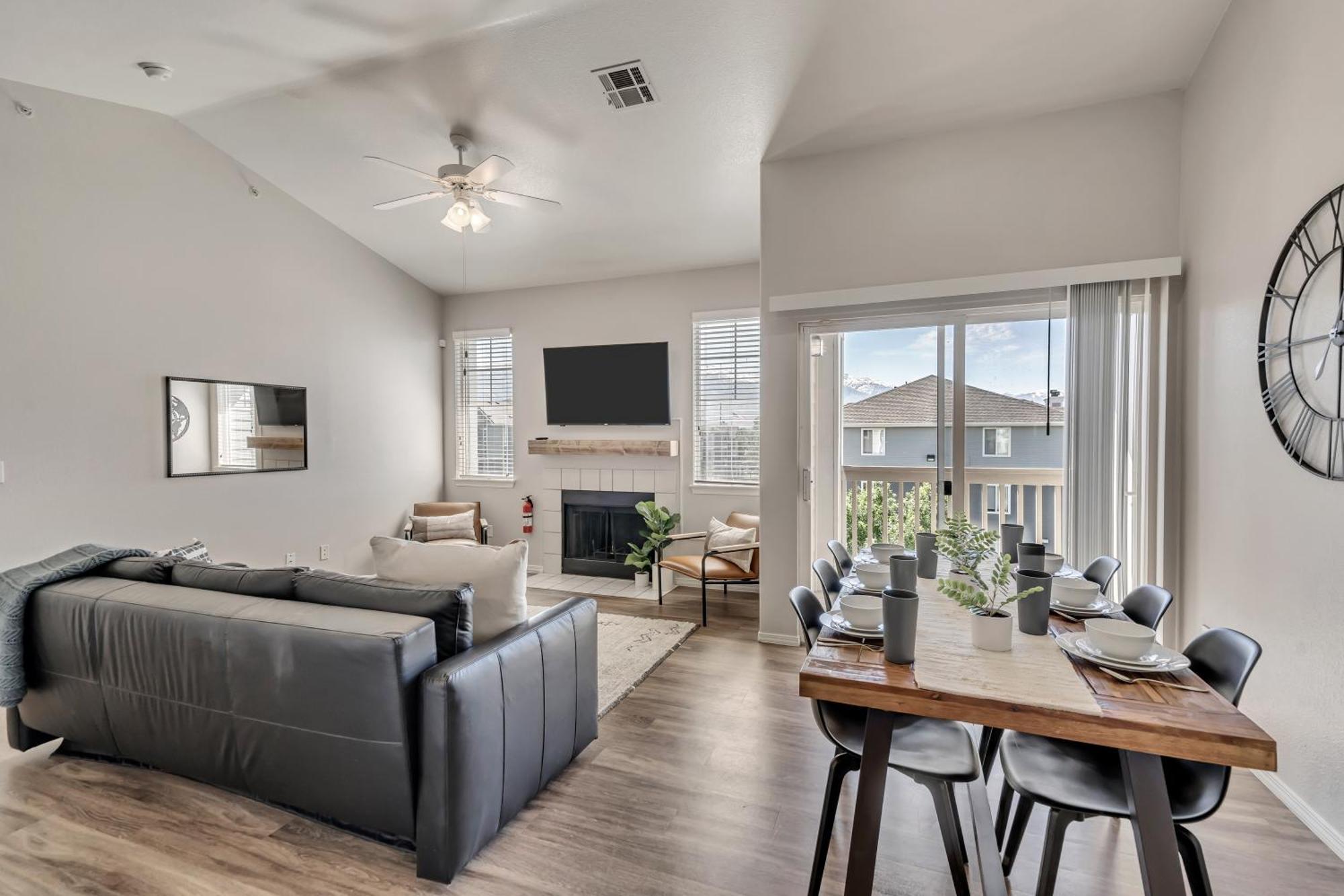 Clearfield Mountain View By Cloud Dream Homes מראה חיצוני תמונה