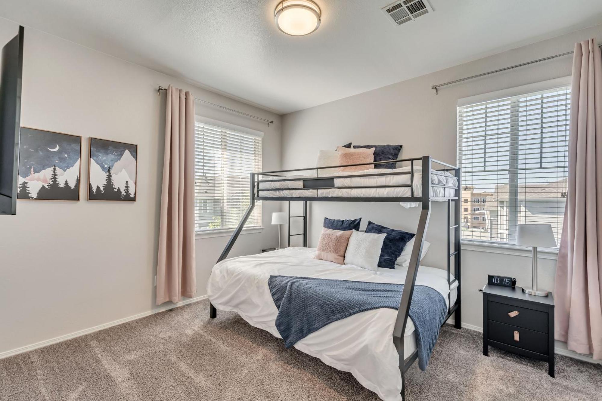 Clearfield Mountain View By Cloud Dream Homes מראה חיצוני תמונה