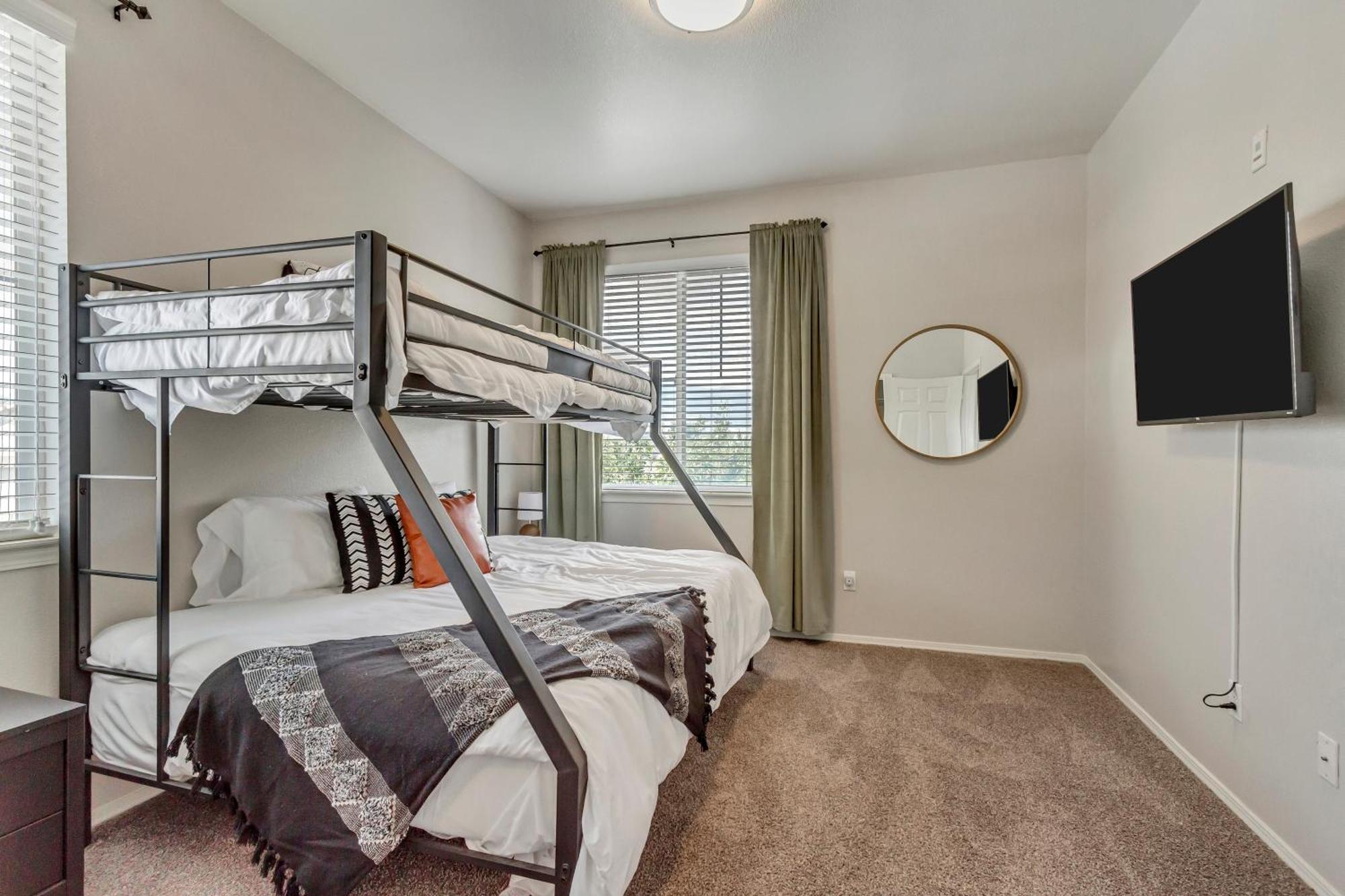 Clearfield Mountain View By Cloud Dream Homes מראה חיצוני תמונה