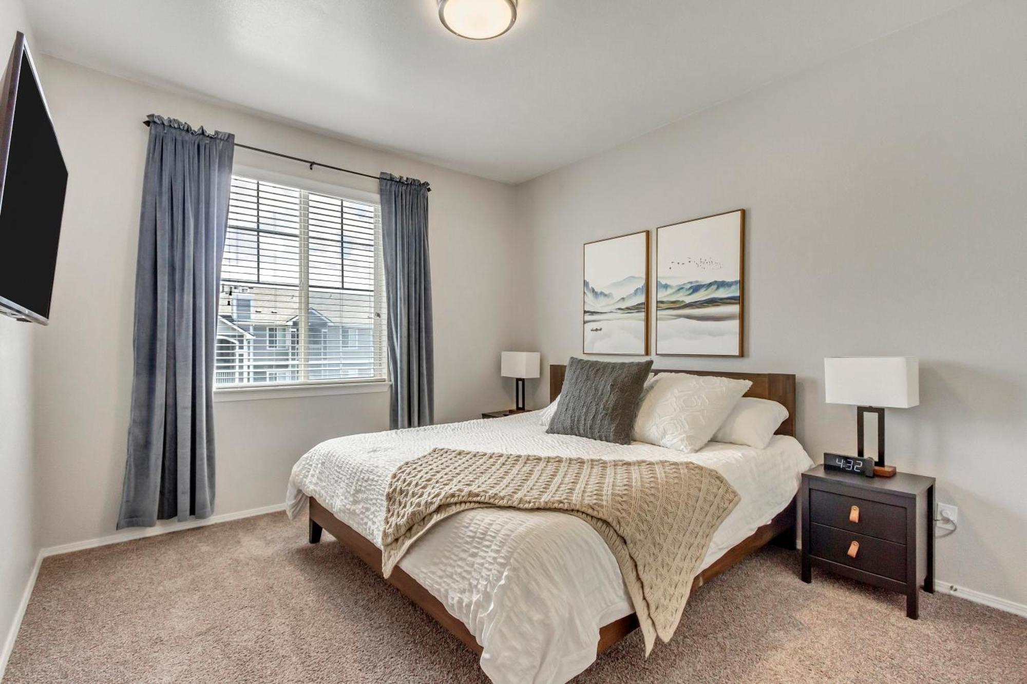 Clearfield Mountain View By Cloud Dream Homes מראה חיצוני תמונה