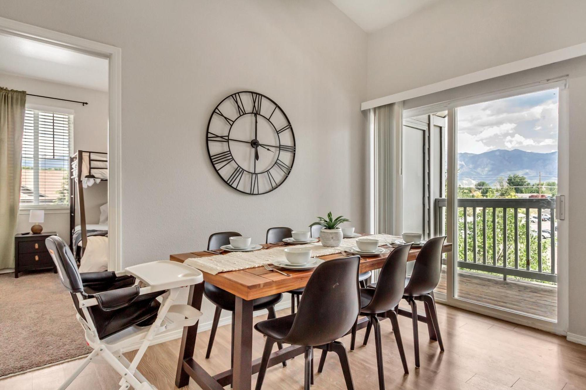 Clearfield Mountain View By Cloud Dream Homes מראה חיצוני תמונה