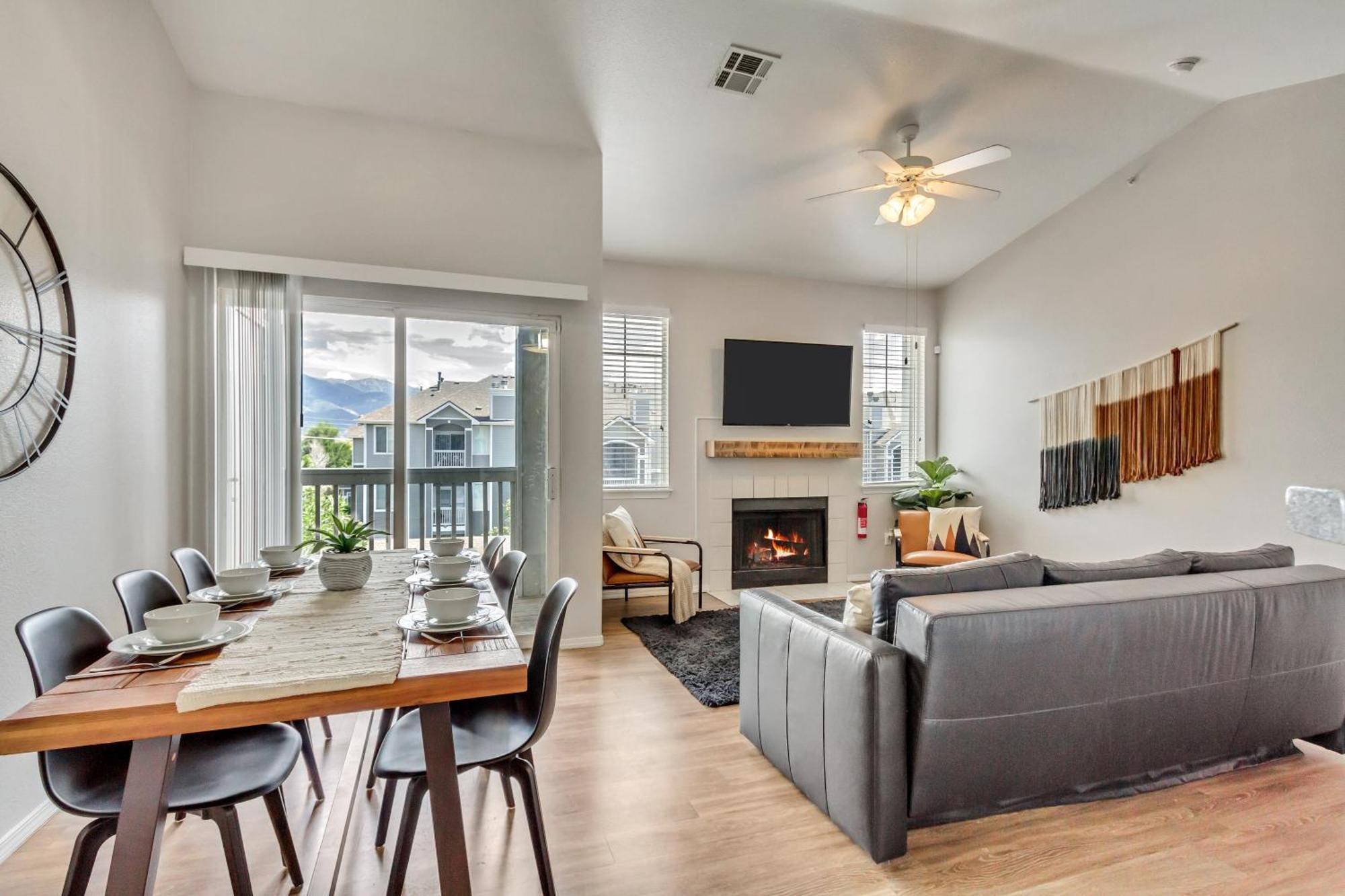 Clearfield Mountain View By Cloud Dream Homes מראה חיצוני תמונה