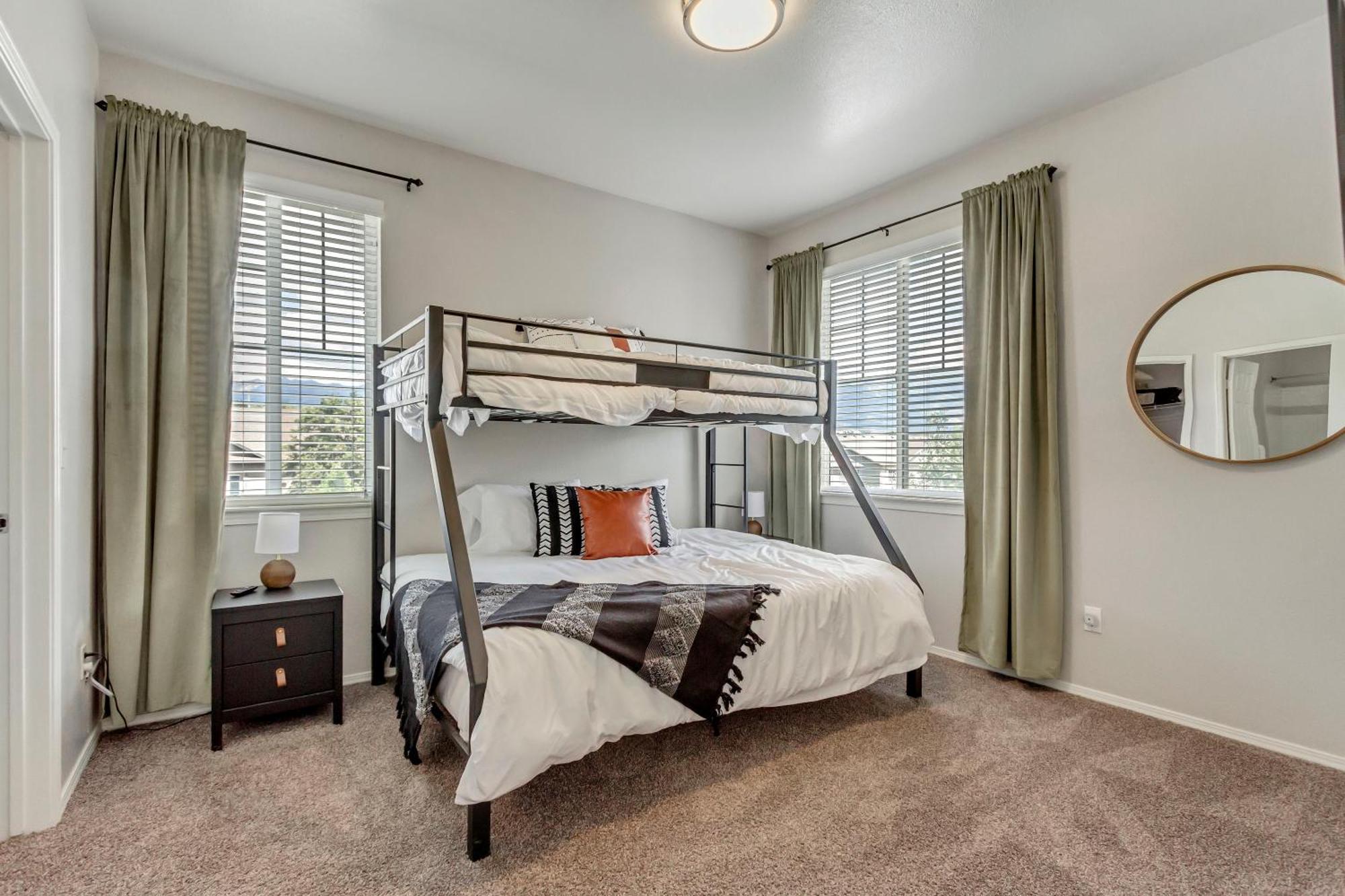 Clearfield Mountain View By Cloud Dream Homes מראה חיצוני תמונה