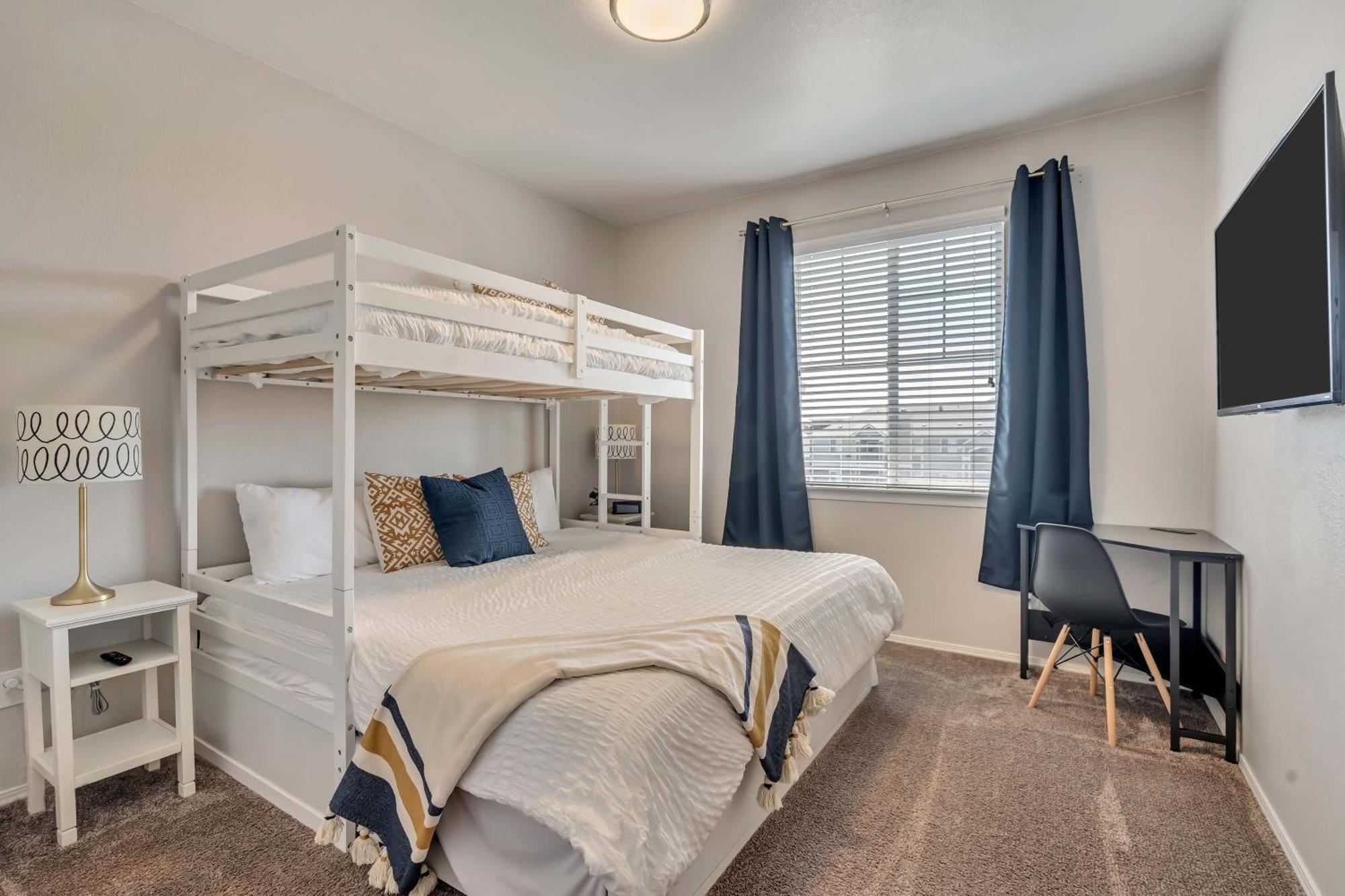 Clearfield Mountain View By Cloud Dream Homes מראה חיצוני תמונה